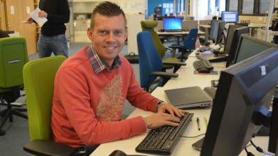 Programcef Kaj Backman