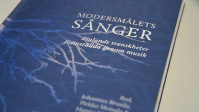 Modersmålets sånger. Ny forskning i finlandssvenskt musikliv