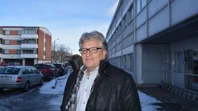 Fastighetsförmedlare Ingemar Tåg