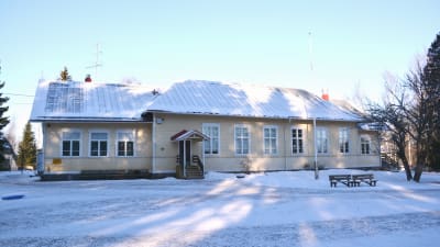 Gammelbacka skola.