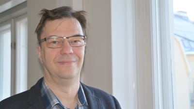 Jaakko Jalonen (SDP) i Borgå.