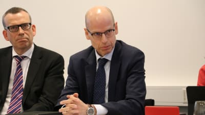 Martti Hetemäki, finansministeriets kanslichef