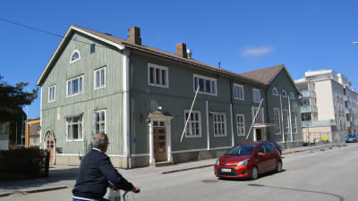 Svenska gården i Jakobstad