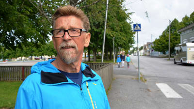 Kaskös styrelseordförande Carl-Gustav Mangs.
