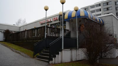 Ravintola Ida i Norra Haga.