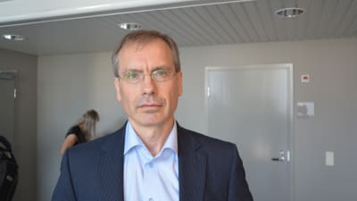Elisas ekonomidirektör Jari Kinnunen.