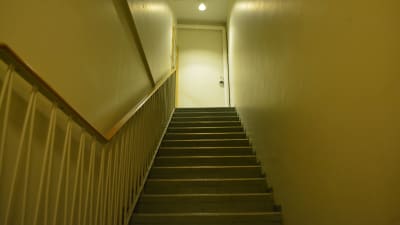 trappuppgång