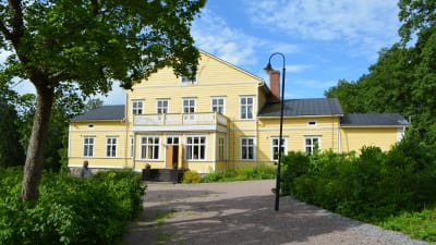 Stensböle gård i Borgå.