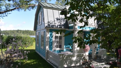 ada och gladas hus i Lovisa 2016