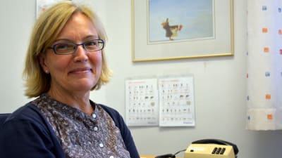 Ulla Udd, miljöingenjör på Vasa stad.