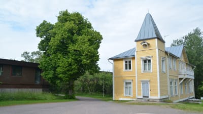 Tvärminne zoologiska station.