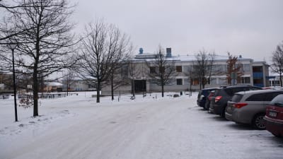 linnanjoen koulu