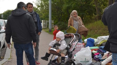 asylsökande