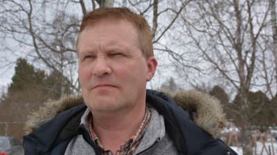 Stefan Pellas, jaktchef på Finlands viltcentral, Kust-Österbottens område.