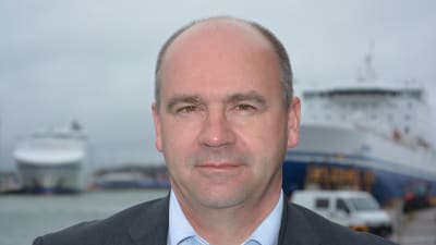 Anders Ahlvik.