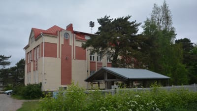 Hangöbyskola