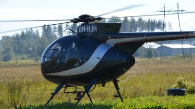 helikopter