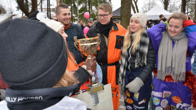 Fastlaskiainen i Åbo 2017