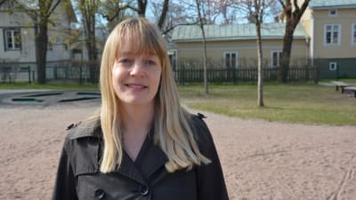 Tina Wikström
