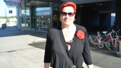 Tarja Hämäläinen.