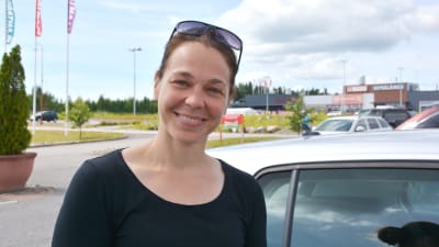 Maria Långvik.