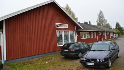 Tallkottens daghem i Oravais