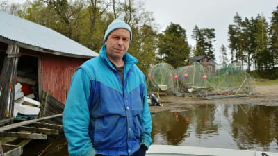 Mikael Lindfors.