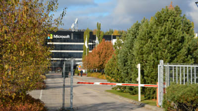 Microsoft i Salo hösten 2015