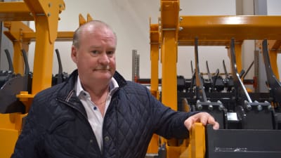 ELHO:s vd, Stig-Göran Forsman