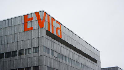 Livsmedelssäkerhetsverket Evira i Vik i Helsingfors.