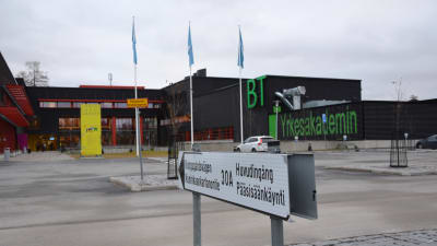 Campus Kungsgården.