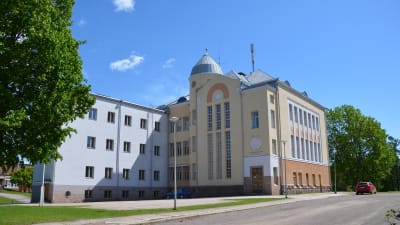 Lovisa gymnasium