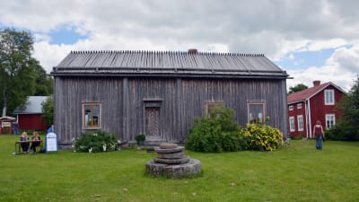 Brinkens hembygdsmuseum.