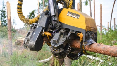 Harvesterns mongsysslarklo