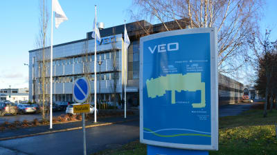 VEO i Vasa.