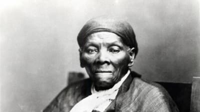 Harriet Tubman på en arkivbild tagen den 15 juni 1850.