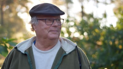 Porträttbild av Vidar Lindqvist. 