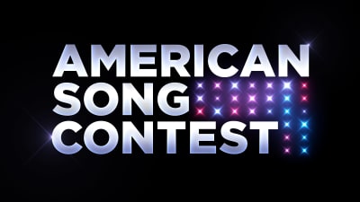 Loggan för American Song Contest