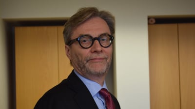 Markku Mäkijärvi är HUS projektansvariga för nya patientdataprojektet Apotti. 