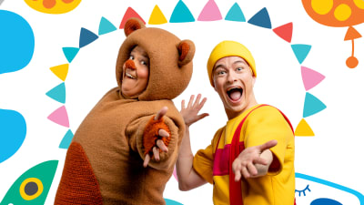 Leikitään Pikku Kakkosta konsertti.