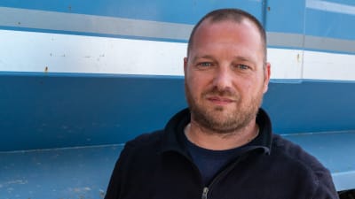Tobias Lindroos.