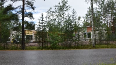 Nya daghemmet byggs i Störsvik.