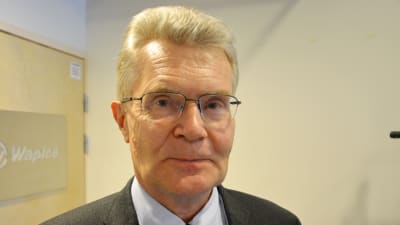 Seppo Niemi, professor i energiteknik på Vasa universitet.