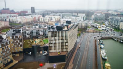 Supercells konto i Helsingfors.