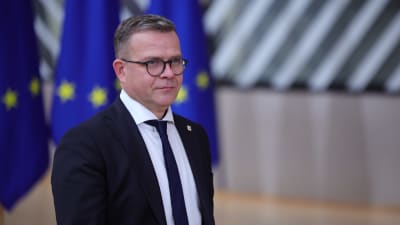 Statsminister Orpo på väg till EU-toppmöte i Bryssel