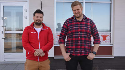 Unga jordbrukare i Österbotten
