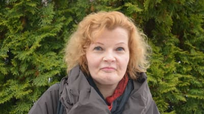 Minna Nikander är Kaskös nya stadsdirektör.