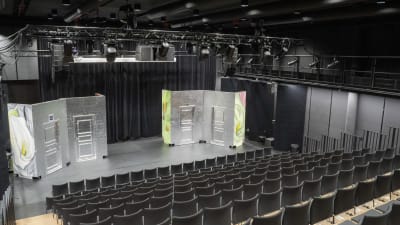 Teaterscen