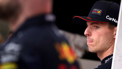 Max Verstappen.