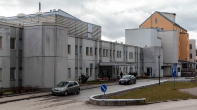 Näse hälsocentral.